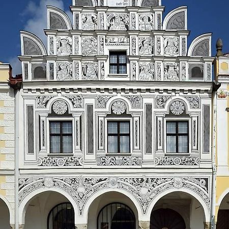 טלץ' Renaissance Vintage Apartment A1 מראה חיצוני תמונה