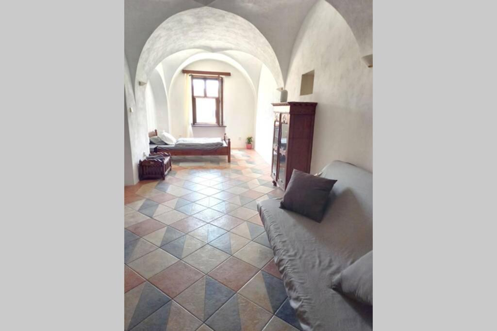 טלץ' Renaissance Vintage Apartment A1 מראה חיצוני תמונה