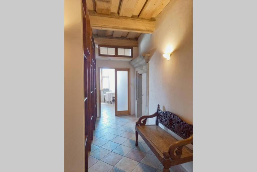 טלץ' Renaissance Vintage Apartment A1 מראה חיצוני תמונה